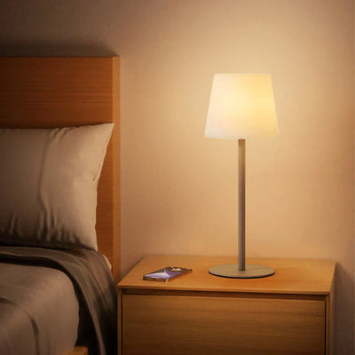 ModernGlow Wireless LED Table Lamp – Elegant, Portable Lighting for Any Space