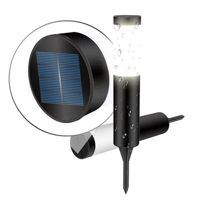 Solar Garden Light – Energy-Efficient Outdoor LED for Pathways & Patios