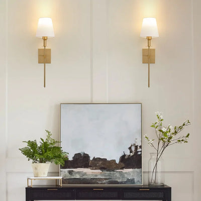 Rechargeable Wireless Wall Light – Remote-Controlled LED Lamp in Gold, Black & Silver