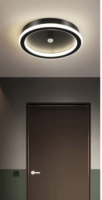 PIR Motion Sensor LED Ceiling Light – Hands-Free, Energy-Saving Design