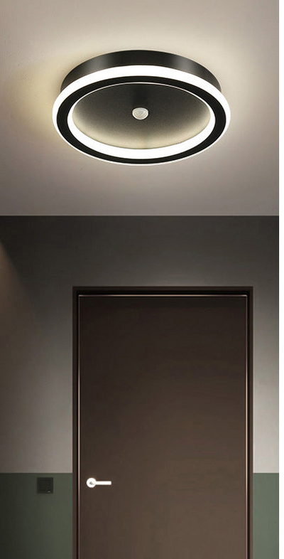 PIR Motion Sensor LED Ceiling Light – Hands-Free, Energy-Saving Design
