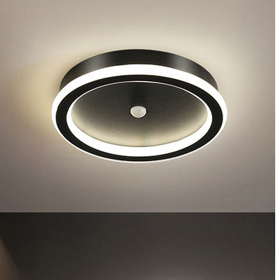 PIR Motion Sensor LED Ceiling Light – Hands-Free, Energy-Saving Design