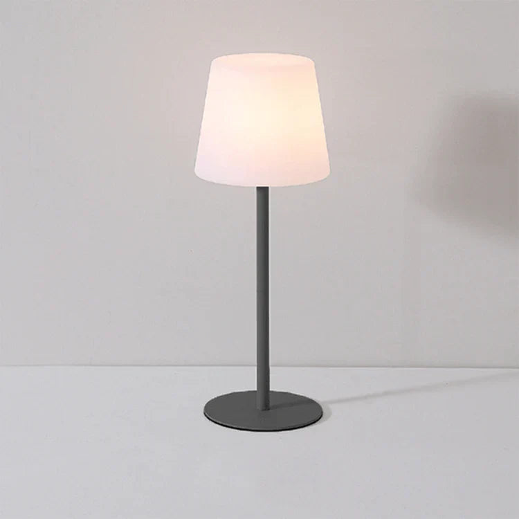 ModernGlow Wireless LED Table Lamp – Elegant, Portable Lighting for Any Space