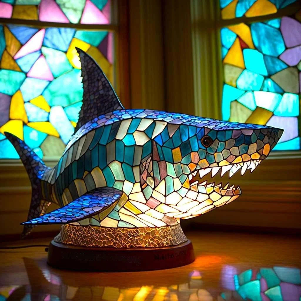 AnimGlow Table Lamp – Unique Animal-Inspired Design for a Captivating Ambiance