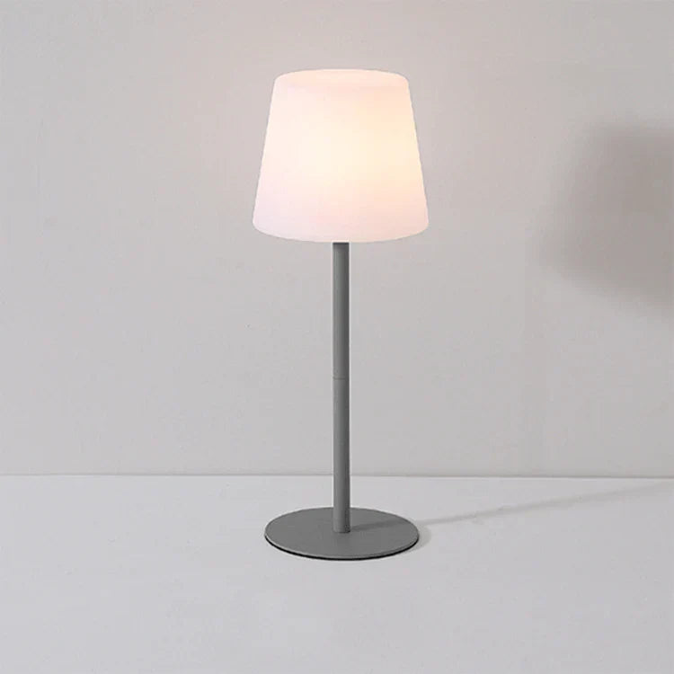 ModernGlow Wireless LED Table Lamp – Elegant, Portable Lighting for Any Space