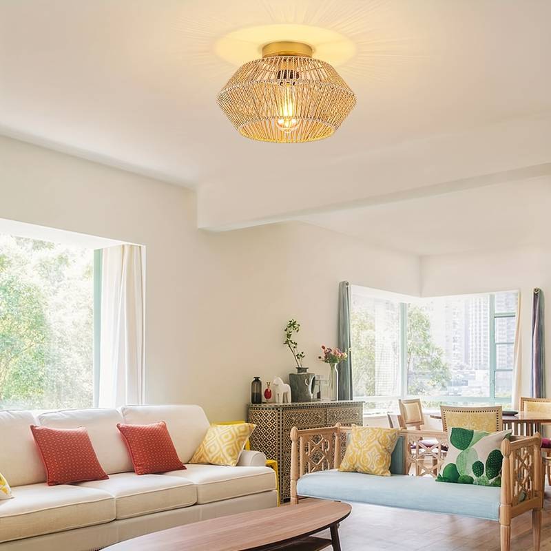 Bohemian Bliss – A Captivating Ceiling Light