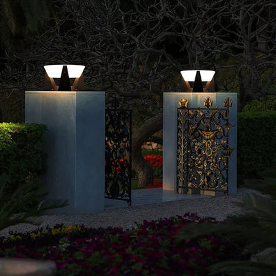 High-Efficiency Solar LED Light – Weatherproof Outdoor Illumination