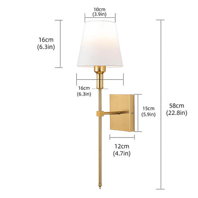 Rechargeable Wireless Wall Light – Remote-Controlled LED Lamp for Indoor & Outdoor Use