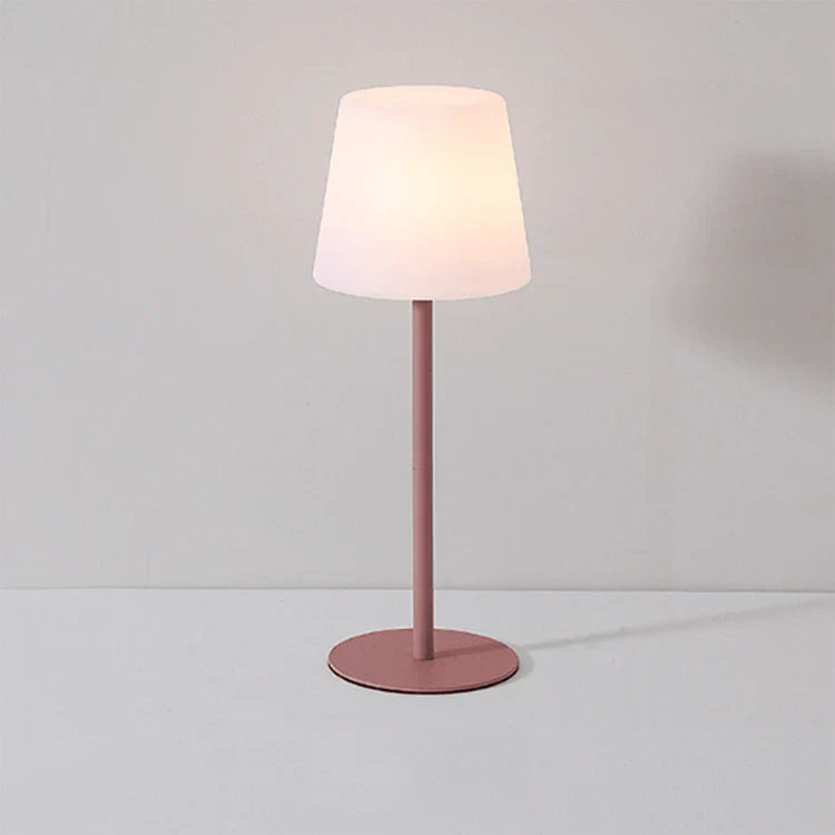 ModernGlow Wireless LED Table Lamp – Elegant, Portable Lighting for Any Space