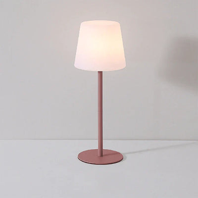 ModernGlow Wireless LED Table Lamp – Elegant, Portable Lighting for Any Space