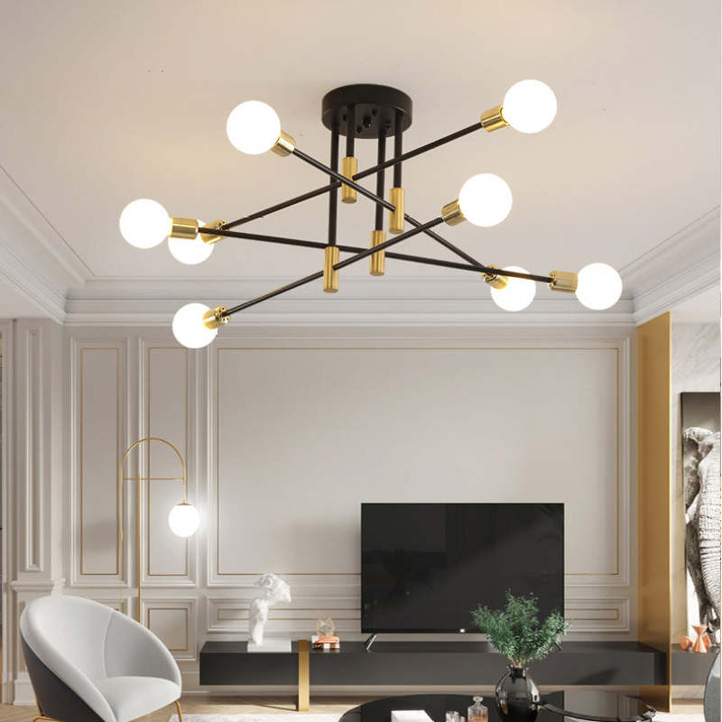 Valentina LED Ceiling Light – Sleek Modern Design with Soft, Diffused Glow