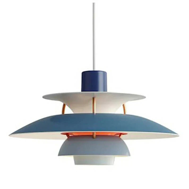Morandi Modern Shade LED Pendant Light – A Statement of Colour & Elegance