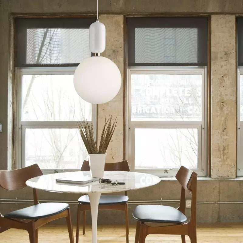 Bälle Pendant Light – A Modern Sphere of Elegance