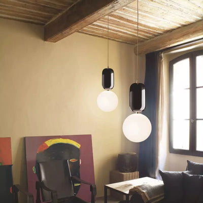 Bälle Pendant Light – A Modern Sphere of Elegance
