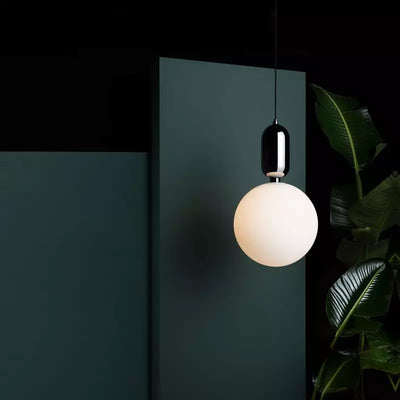 Bälle Pendant Light – A Modern Sphere of Elegance