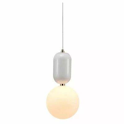 Bälle Pendant Light – A Modern Sphere of Elegance