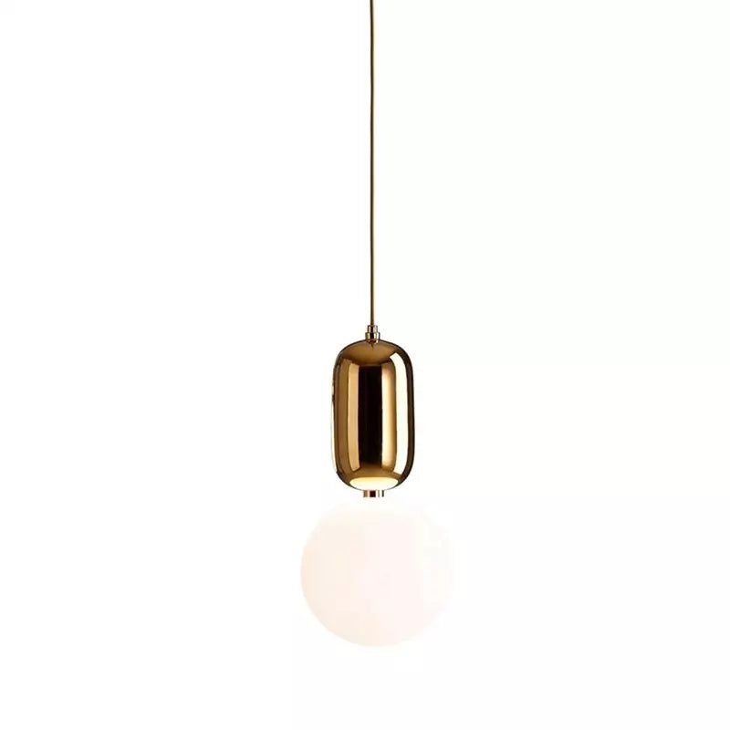 Bälle Pendant Light – A Modern Sphere of Elegance