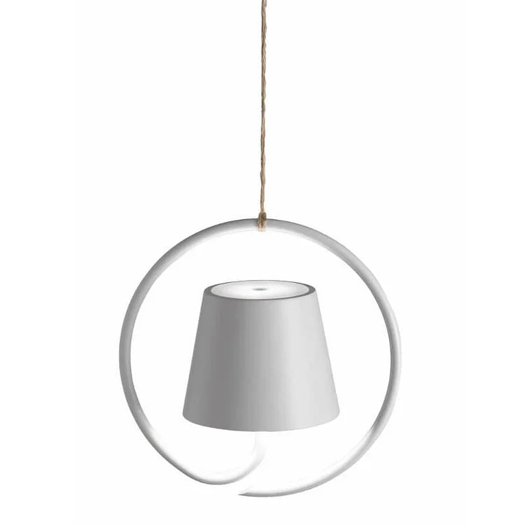 Rechargeable LED Pendant Light – Elegant and Versatile Lighting for Indoor & Outdoor Spaces