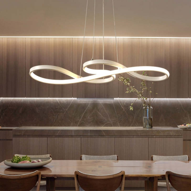 Melody LED Pendant Light – A Harmonious Blend of Art & Illumination