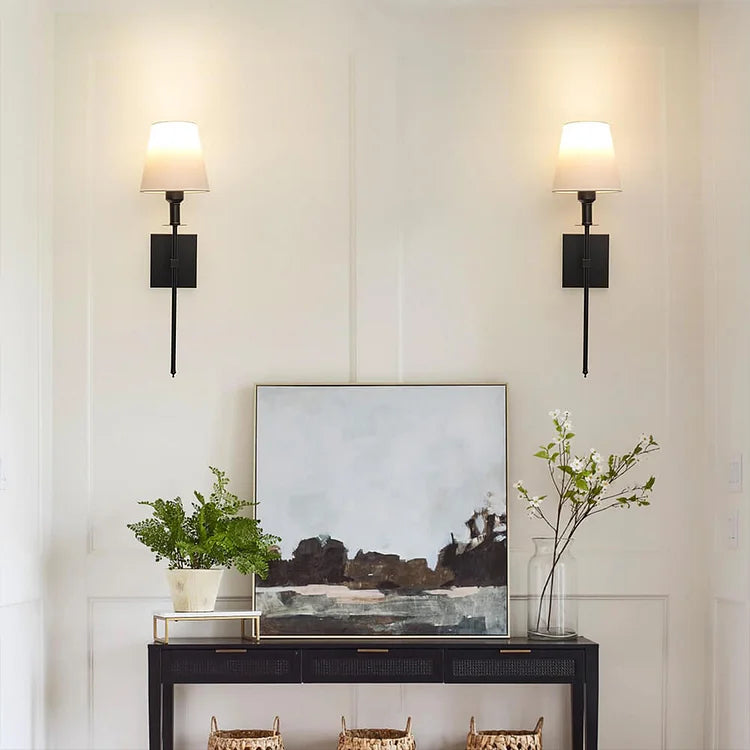 Rechargeable Wireless Wall Light – Remote-Controlled LED Sconce for Indoor & Outdoor Use