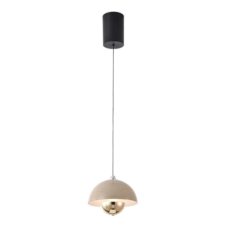 Pod Shape Liftable Pendant Light – Adjustable, Stylish Lighting for Any Room