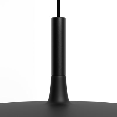 Solen LED Flat Pendant – Simple Design, Modern Lighting