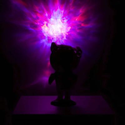 Astronaut Starry Sky Projector Lamp – 360° Rotating, LED Lighting for Relaxing Ambiance