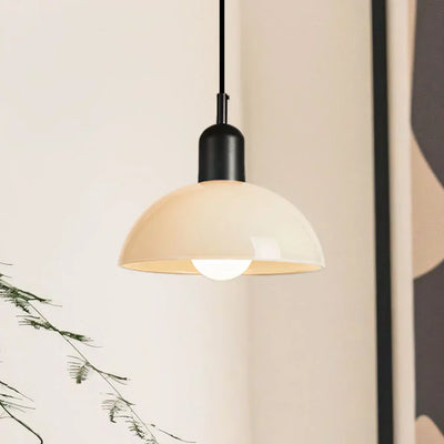 Elegant Glass Pendant Light – Timeless Style with Vibrant Colour Options