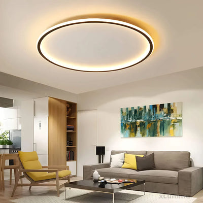 ScandiGlow LED Ceiling Light – Elegant Nordic Design & Soft Illumination