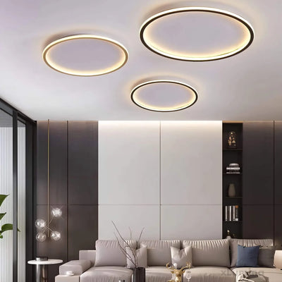 ScandiGlow LED Ceiling Light – Elegant Nordic Design & Soft Illumination
