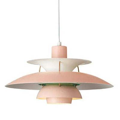 Morandi Modern Shade LED Pendant Light – A Statement of Colour & Elegance
