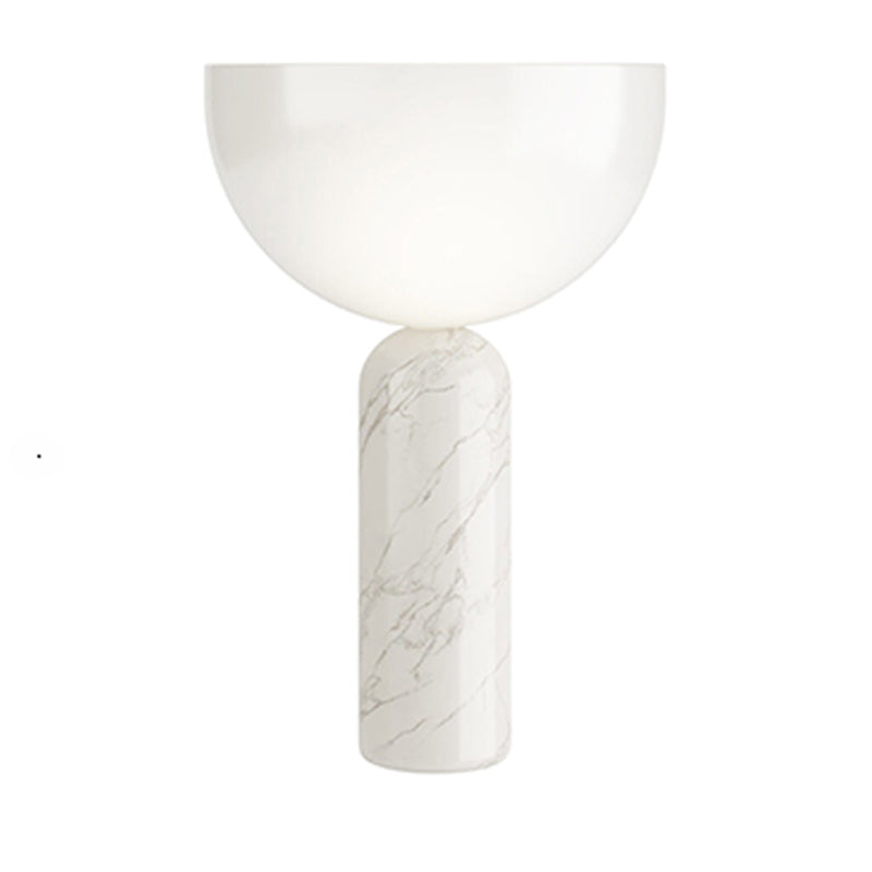 Raja Marble Table Lamp – Timeless Elegance with a Luxurious Marble Base