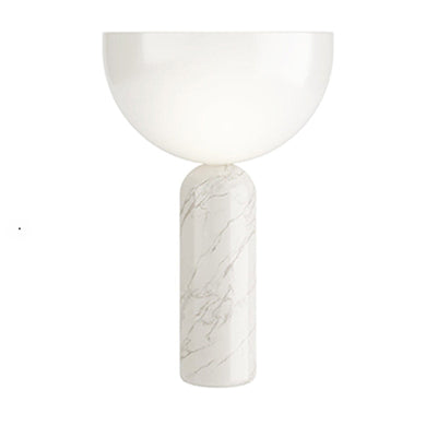 Raja Marble Table Lamp – Timeless Elegance with a Luxurious Marble Base
