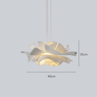 Bella Modern Design Pendant Lamp – A Floral Touch for a Blooming Atmosphere