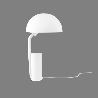 Cap Adjustable Table Lamp – Modern Functional Desk Light with Swivel Shade