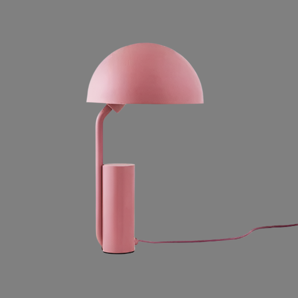 Cap Adjustable Table Lamp – Modern Functional Desk Light with Swivel Shade