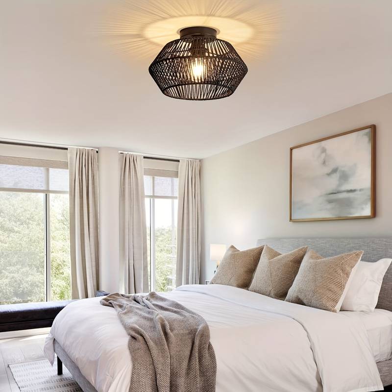 Bohemian Bliss – A Captivating Ceiling Light