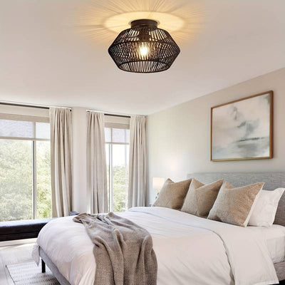 Bohemian Bliss – A Captivating Ceiling Light