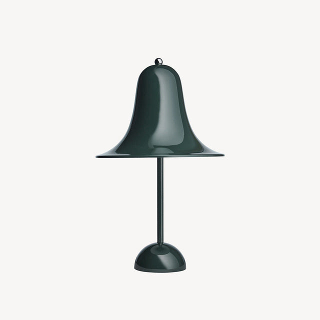 Classic Cap Cordless Table Lamp – Elegant Portable Lighting with Rechargeable Battery