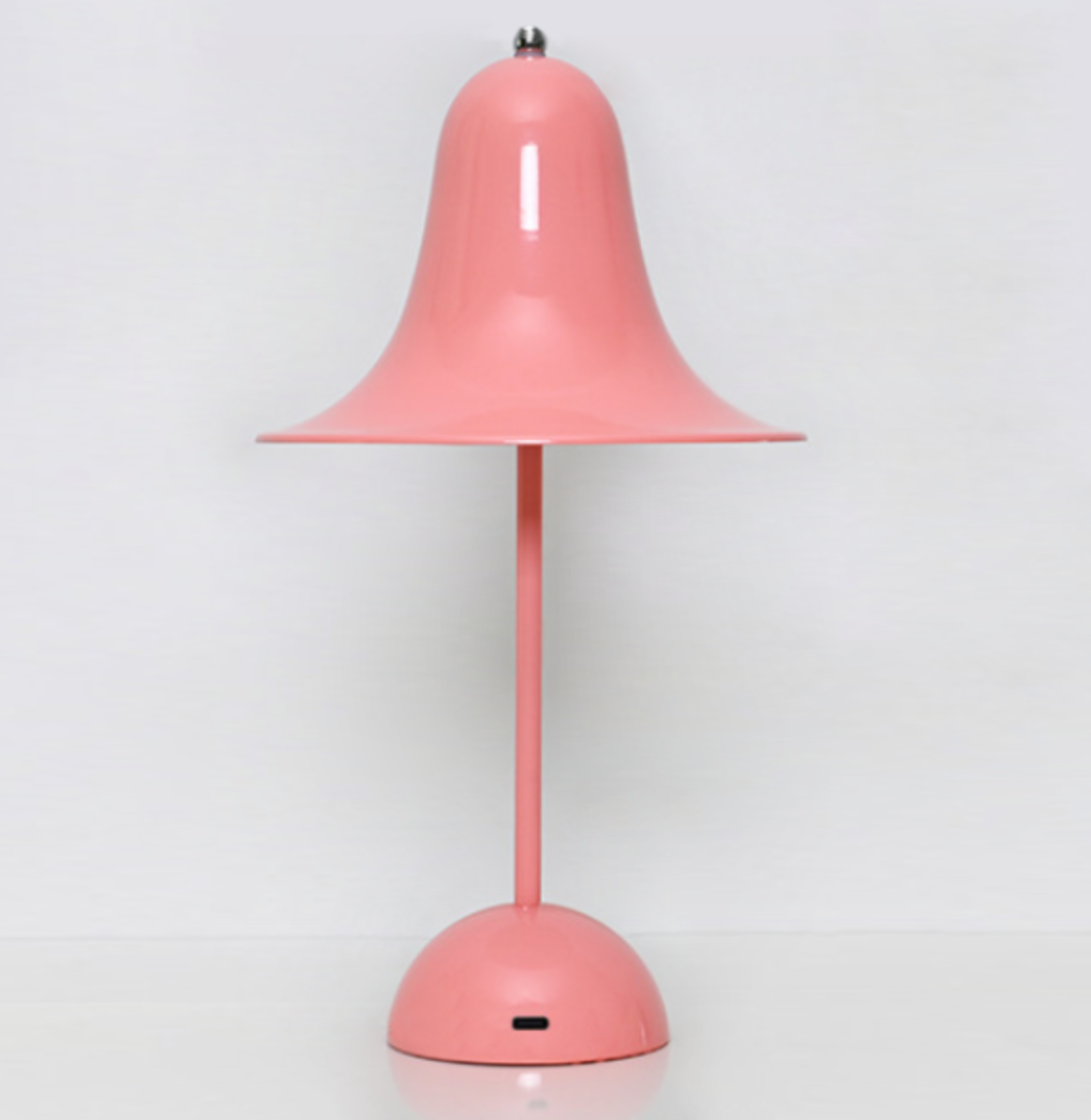 Classic Cap Cordless Table Lamp – Elegant Portable Lighting with Rechargeable Battery