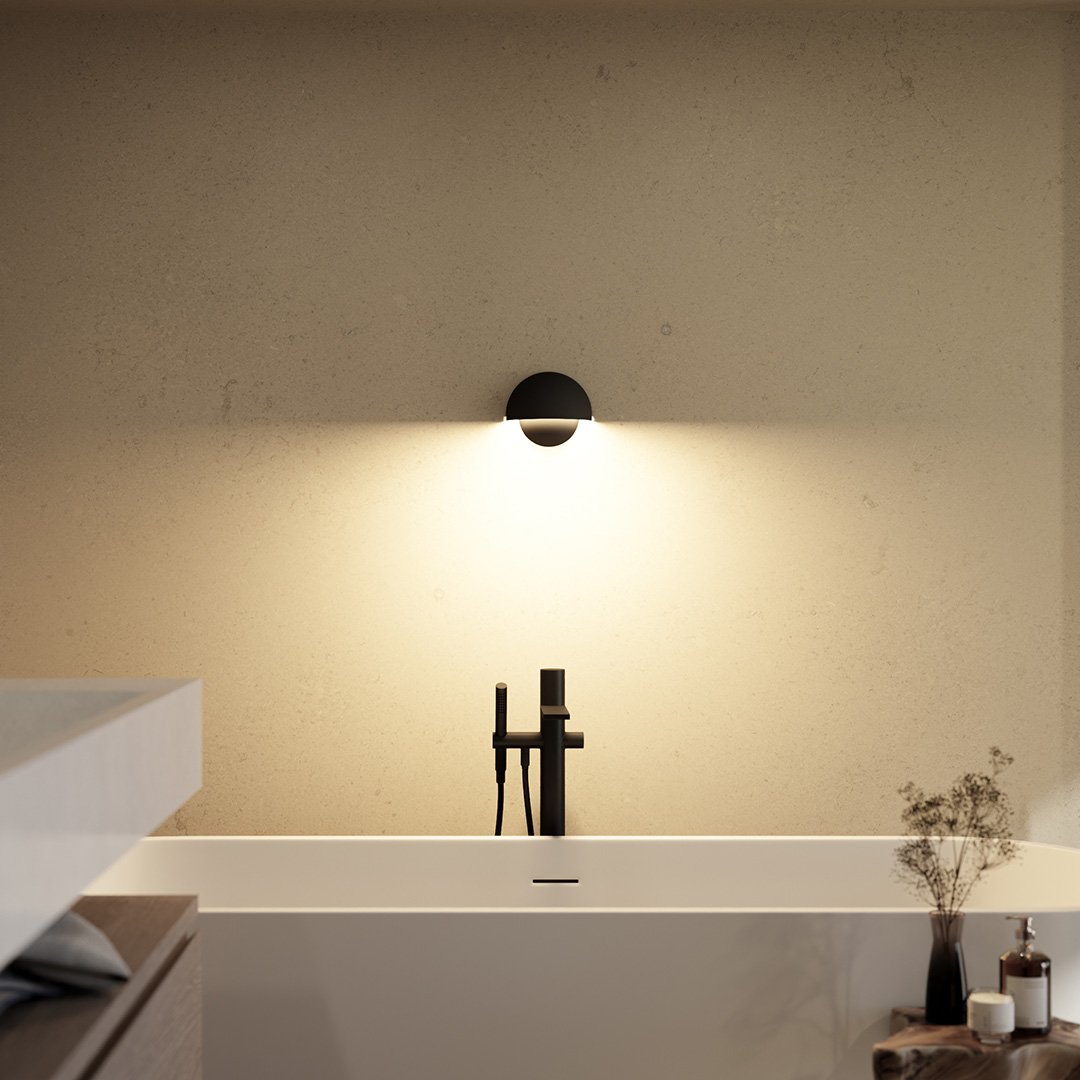 Modern LED Outdoor Wall Light – Durable Design with IP65 Protection
