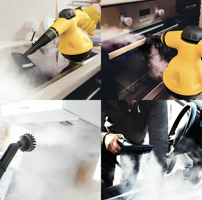 Multifunctional Steam Cleaner – Deep Cleaning with Eco-Friendly Efficiency