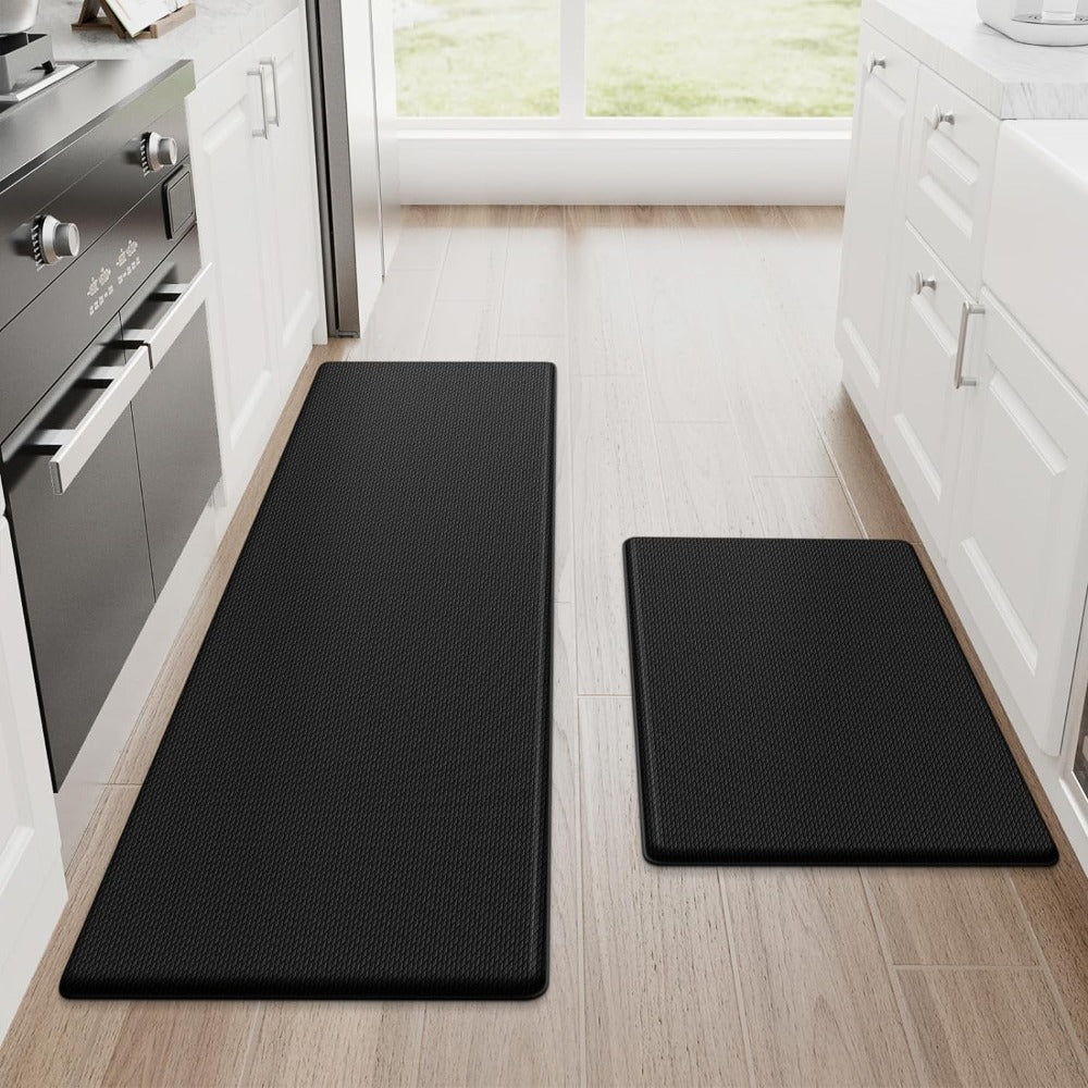 Comfort Anti-Fatigue Kitchen Mat – Ergonomic Relief and Stylish Design