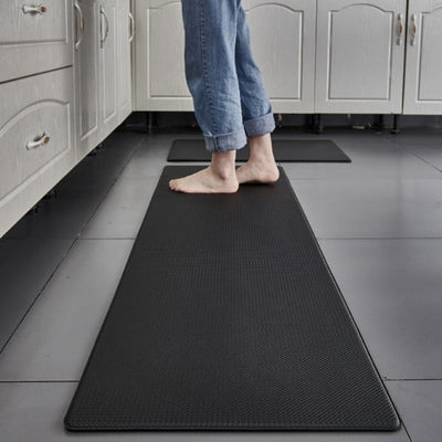 Comfort Anti-Fatigue Kitchen Mat – Ergonomic Relief and Stylish Design