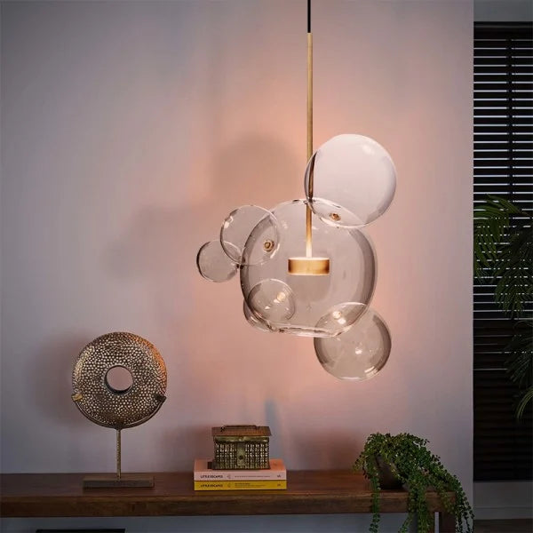 Bolle Pendant Light – A Statement of Elegance and Modernity