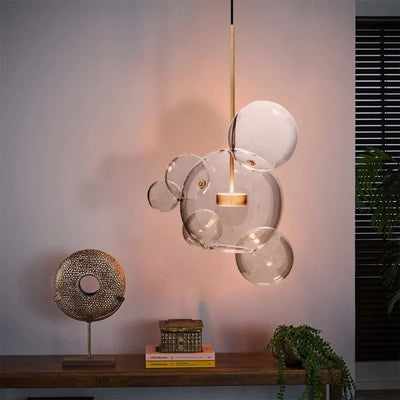 Bolle Pendant Light – A Statement of Elegance and Modernity