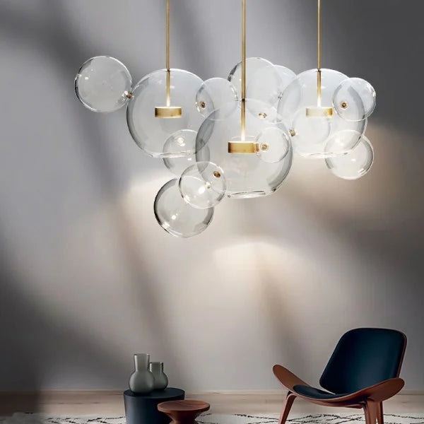 Bolle Pendant Light – A Statement of Elegance and Modernity