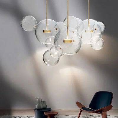 Bolle Pendant Light – A Statement of Elegance and Modernity