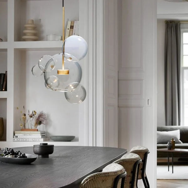Bolle Pendant Light – A Statement of Elegance and Modernity