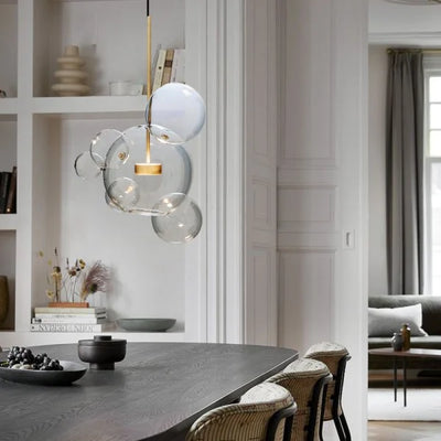 Bolle Pendant Light – A Statement of Elegance and Modernity